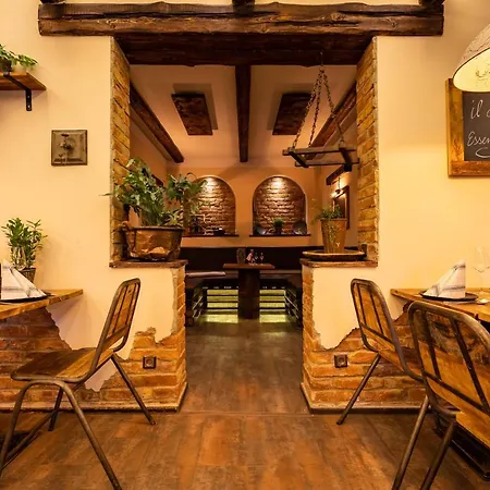 Guest house Locanda Boutique Hotel Stollberg